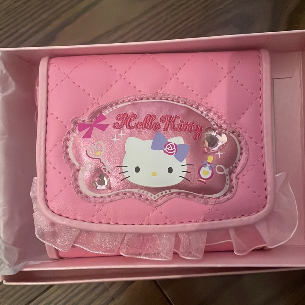 Hello Kitty Wallet
